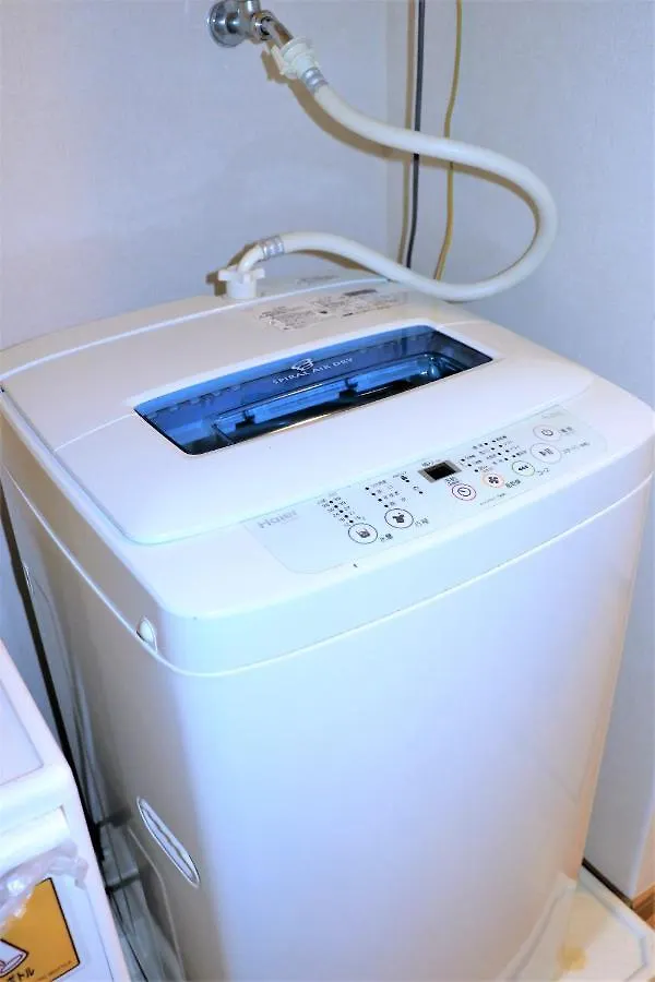 Apartmán Nat House Prefektura Tokio