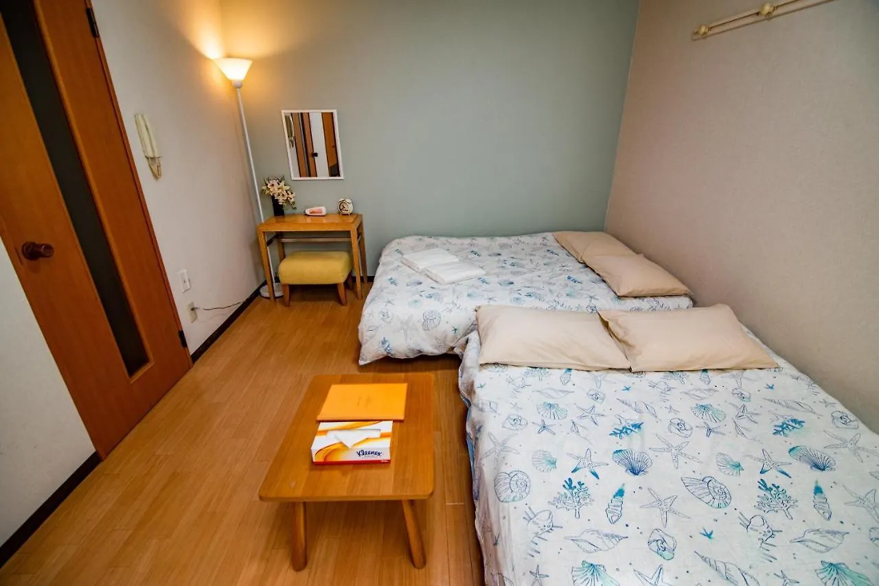 Apartmán Nat House Prefektura Tokio 0*,  Japonsko