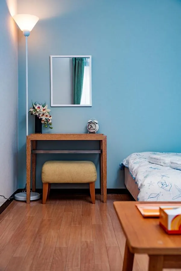 Nat House Apartment Tokyo