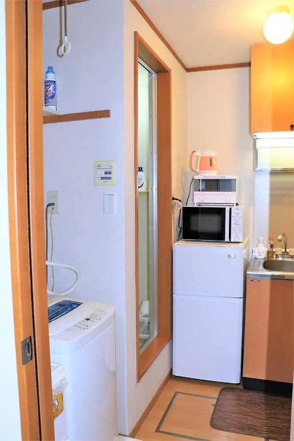 Nat House Apartment Tokyo 0*,