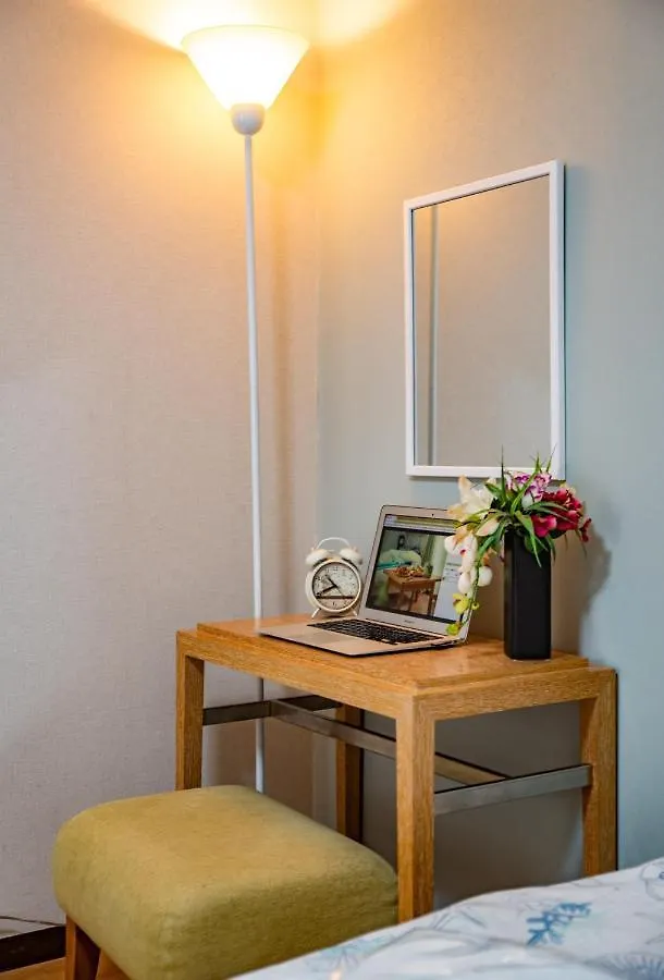 Nat House Apartment Tokyo